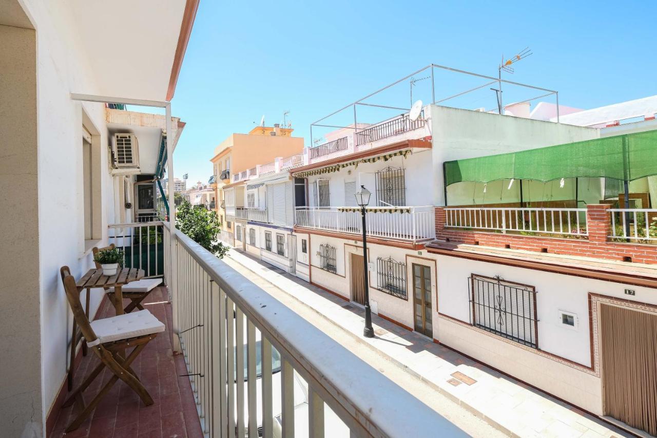 Andalucian House, Few Minutes From The Beach Fuengirola Exterior foto